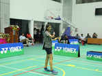 ​A sports feast for badminton lovers