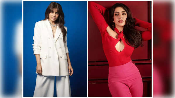 Samantha Ruth Prabhu - ‘Vampires of Vijayanagar’