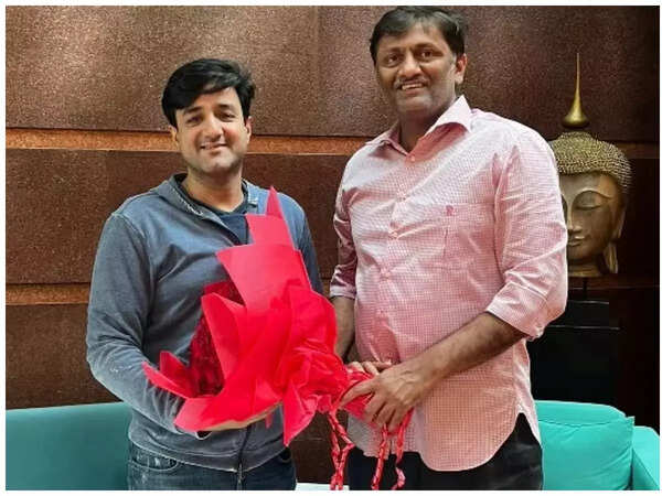 Siddharth Anand Photos