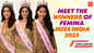 ETimes Exclusive: Meet the Femina Miss India 2023 winners Nandini Gupta, Shreya Poonja and Thounaojam Strela Luwang