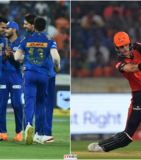 IPL 2023: Mumbai Indians beat Sunrisers Hyderabad by 14 runs, see pictures