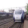 Article image for: Second trial run for Kerala’s first <i class="tbold">vande bharat</i> train underway