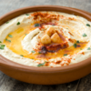 ​​Homemade Hummus​