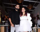 Gurmeet Choudhary, Ankita Lokhande, Sana Makbul and others stun at Debina Bonnerjee's 40th birthday party