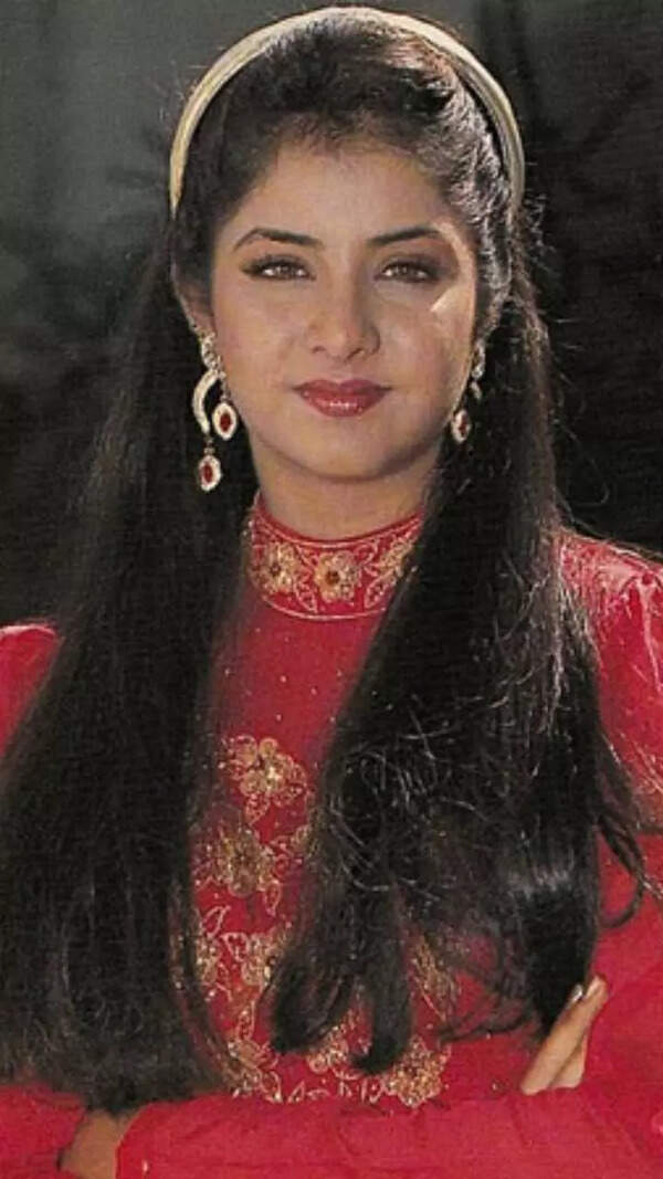 Divya Bharti Images