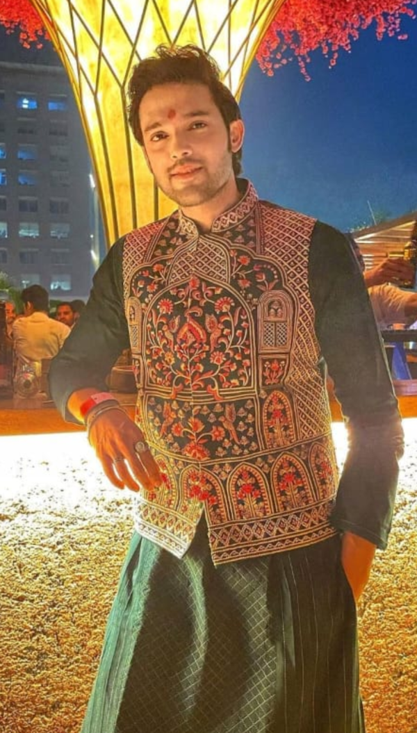 Parth Samthaan