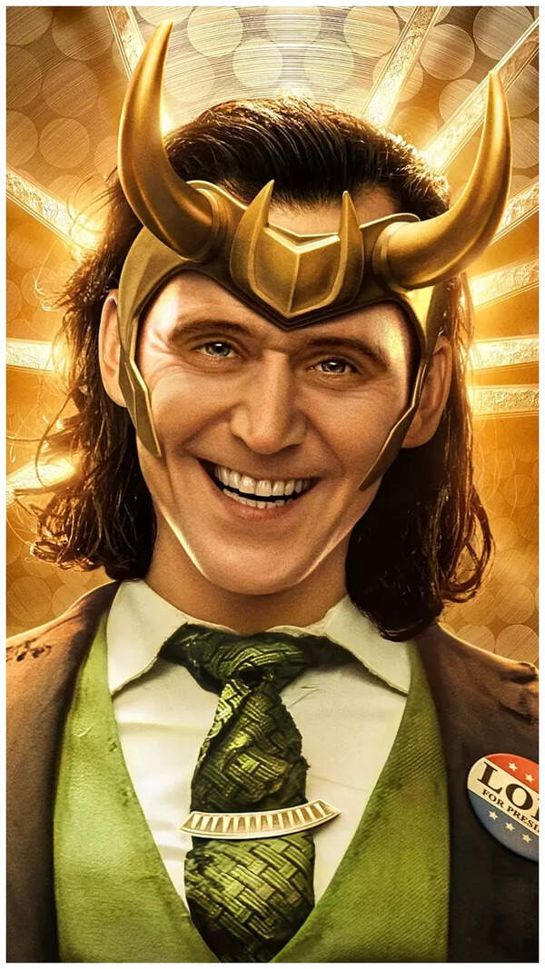 Loki Stills