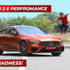 Article image for: Mercedes-AMG GT 63 S E Performance India Review: Rs 3.3 crore Hybrid with F1 tech | TOI Auto