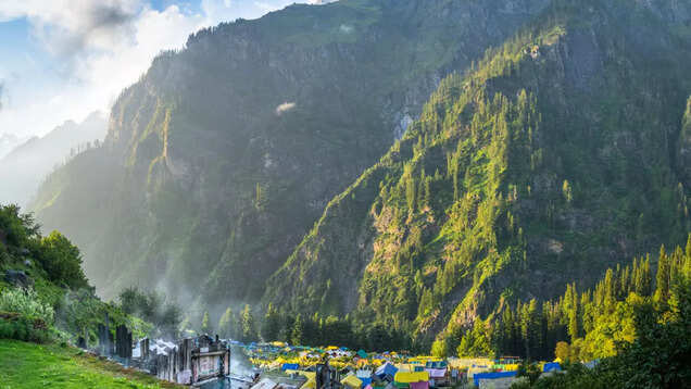 These beautiful photos from Parvati Valley will leave you speechless