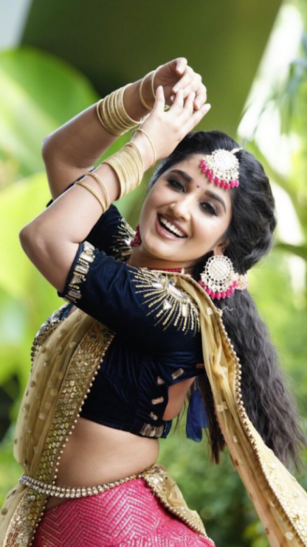 Meghana Lokesh Images