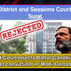 Article image for: Surat Court rejects Rahul Gandhi’s plea against conviction in ‘Modi surname’ case