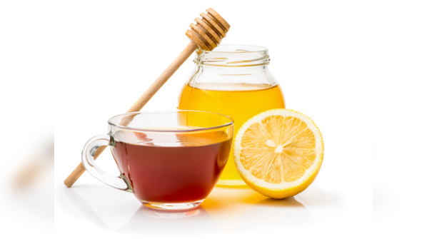 Lemony coffee