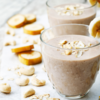 ​Banana oats coffee​