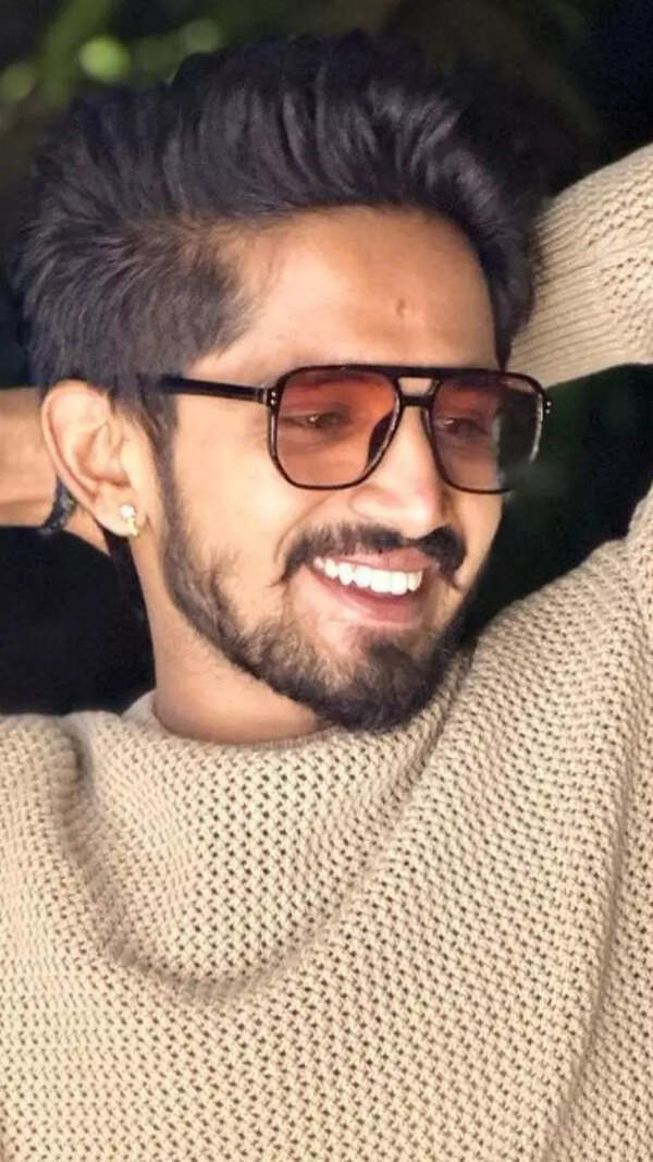 Dhanush Gowda Photos