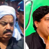 Article image for: Karnataka Assembly polls 2023: BJP shares videos showing Congress MP Imran Pratapgarhi's close links with Atiq Ahmad