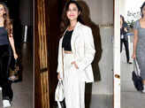 #ETimesSnapped: From Kiara Advani to Suhana Khan, paparazzi pictures of your favourite celebs