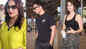 #CelebrityEvenings: From Madhuri Dixit Nene to Rhea Chakraborty, Bollywood celebs spotted in Mumbai