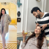 Article image for: Gauahar Khan and <i class="tbold">zaid darbar</i>