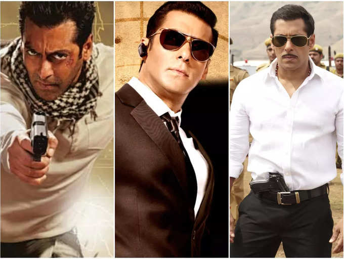 Ek Tha Tiger, Bodyguard, Sultan: Salman Khan’s biggest Eid releases ...