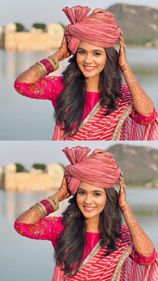 Pranali Rathod Photos