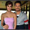 Disha Patani and Tiger Shroff