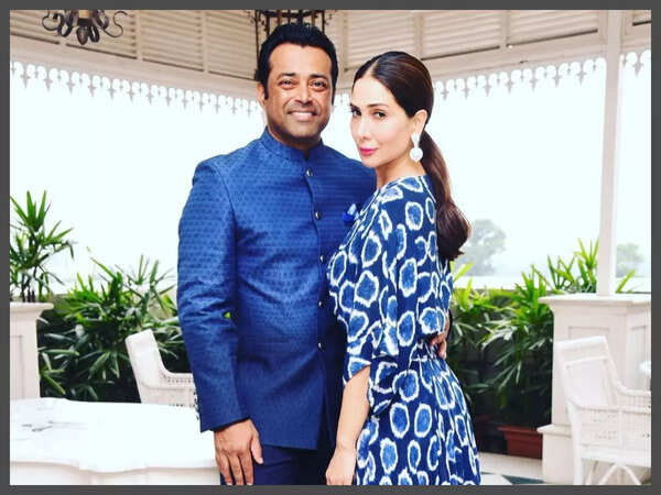 Leander Paes