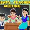 Article image for: Watch Popular Children Gujarati Story 'Parent's Teacher Meeting' For Kids - Check Out Kids Nursery Rhymes And Baby Songs In Gujarati