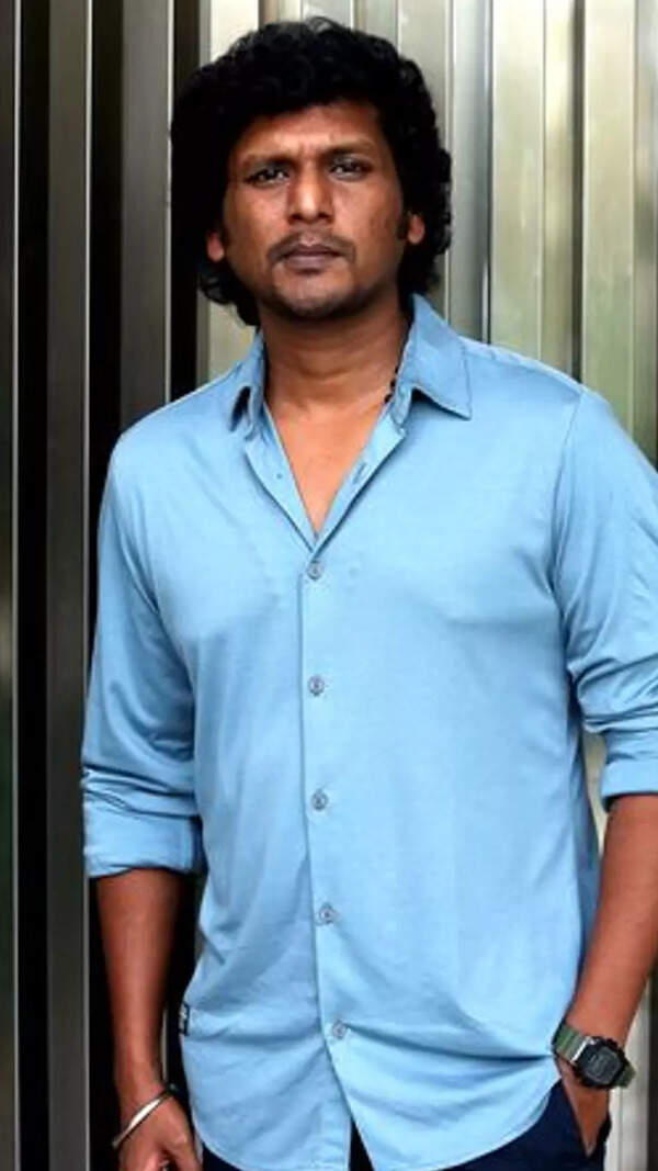 Lokesh Kanagaraj Pictures