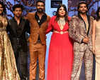 ​Bombay Times Fashion Week 2023: Florian Foundation by Archana Jain​