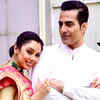 ​Rupali Ganguly and Sudhanshu Pandey's reaction to their rivalry rumours