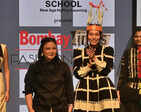 ​Bombay Times Fashion Week 2023: Hannah Khiangte​