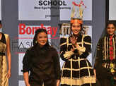 ​Bombay Times Fashion Week 2023: Hannah Khiangte​