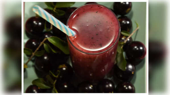This homemade drink can help manage sugar levels