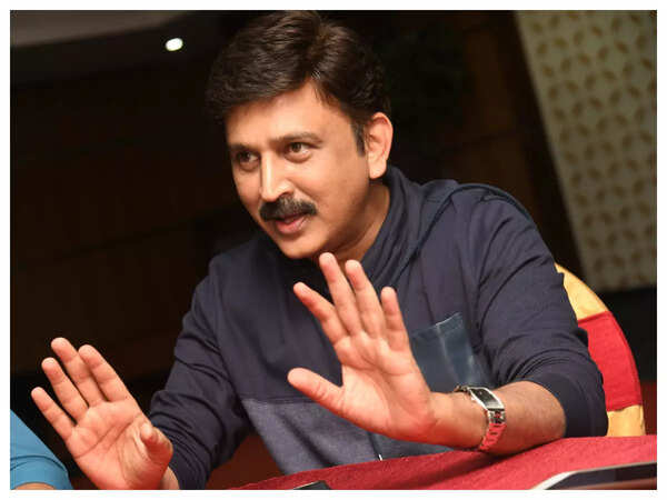 Ramesh Aravind Stills
