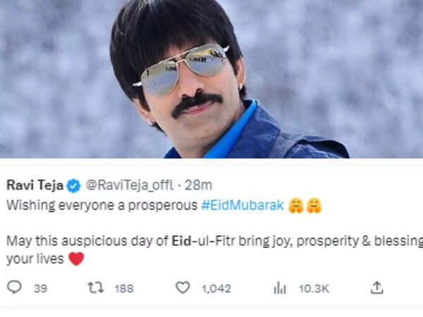 Ravi Teja Stills