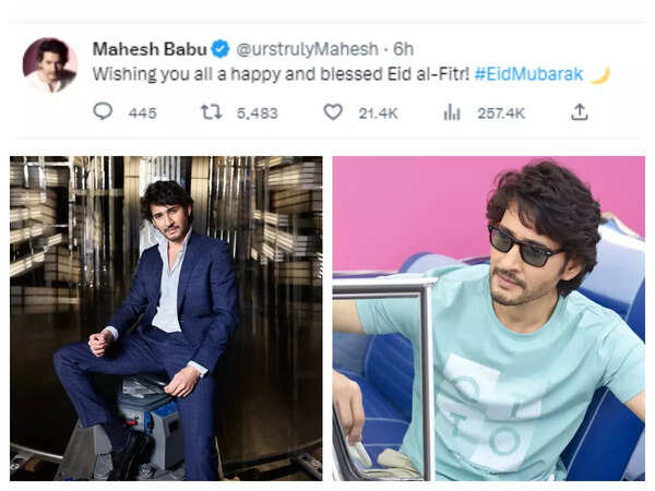 Mahesh Babu