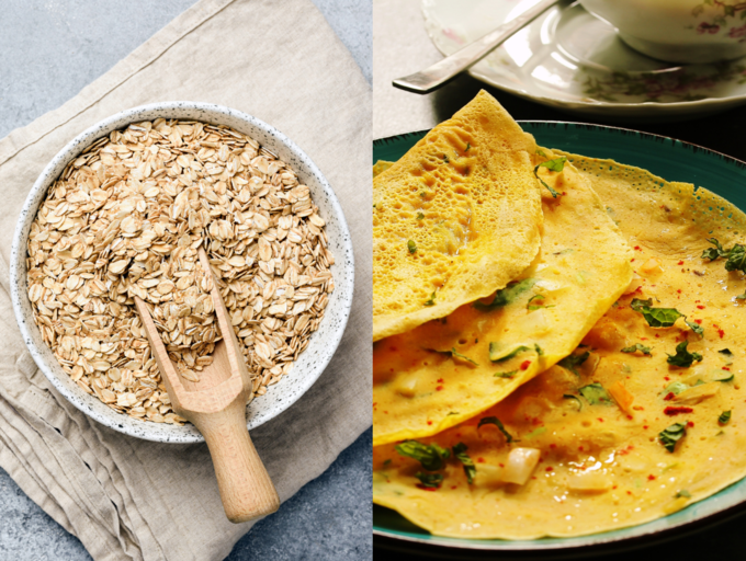 Breakfast oats recipes for weight loss The Times of India