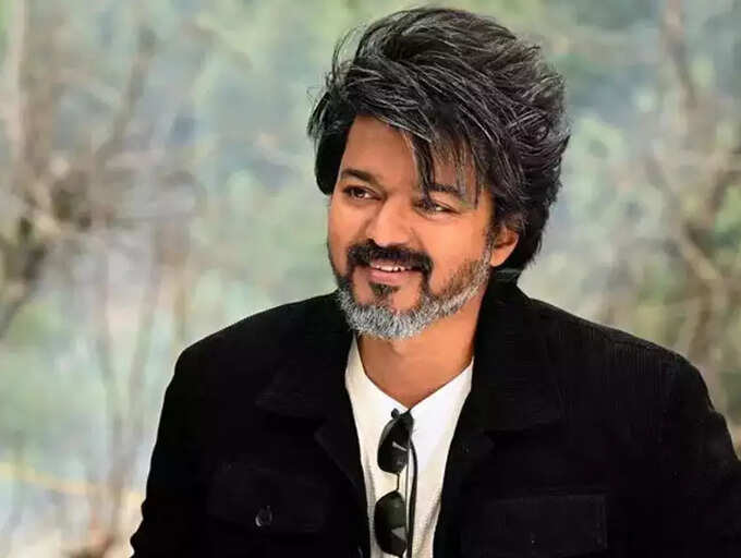 Five directors who have narrated new concepts and stories to Thalapathy ...