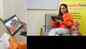 Watch actress Dhanya Ramkumar guess some of the hit Kannada songs that featured her grandfather, Dr Rajkumar