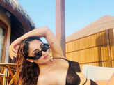 Stunning vacation pictures of Tridha Choudhury will make you fall in love with her...