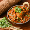 ​How to make low-fat butter chicken​