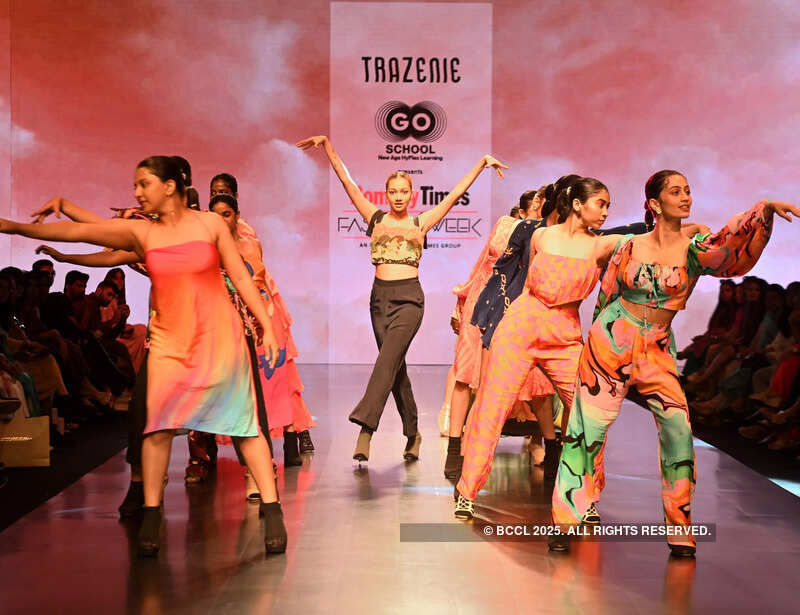 ​Bombay Times Fashion Week 2023: Trazenie​
