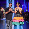 Article image for: Let's look at Meeami Fashion by <i class="tbold">amit bhardwaj</i> collection on Day 2 of the Bombay Times Fashion Week 2023.