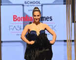 ​Bombay Times Fashion Week 2023: INIFD VASHI​