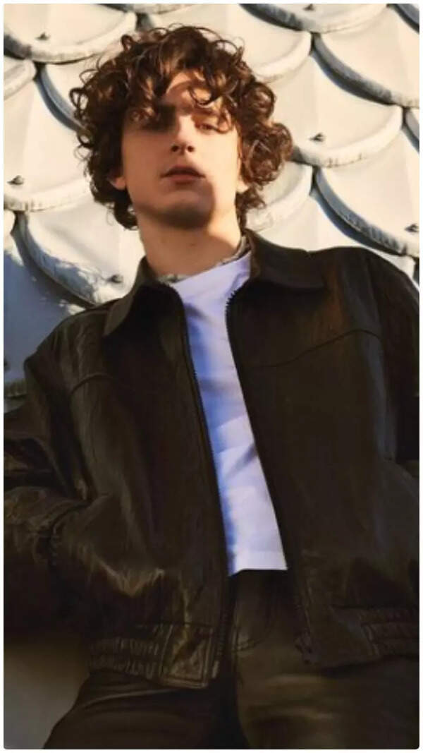 Timothee Chalamet Images