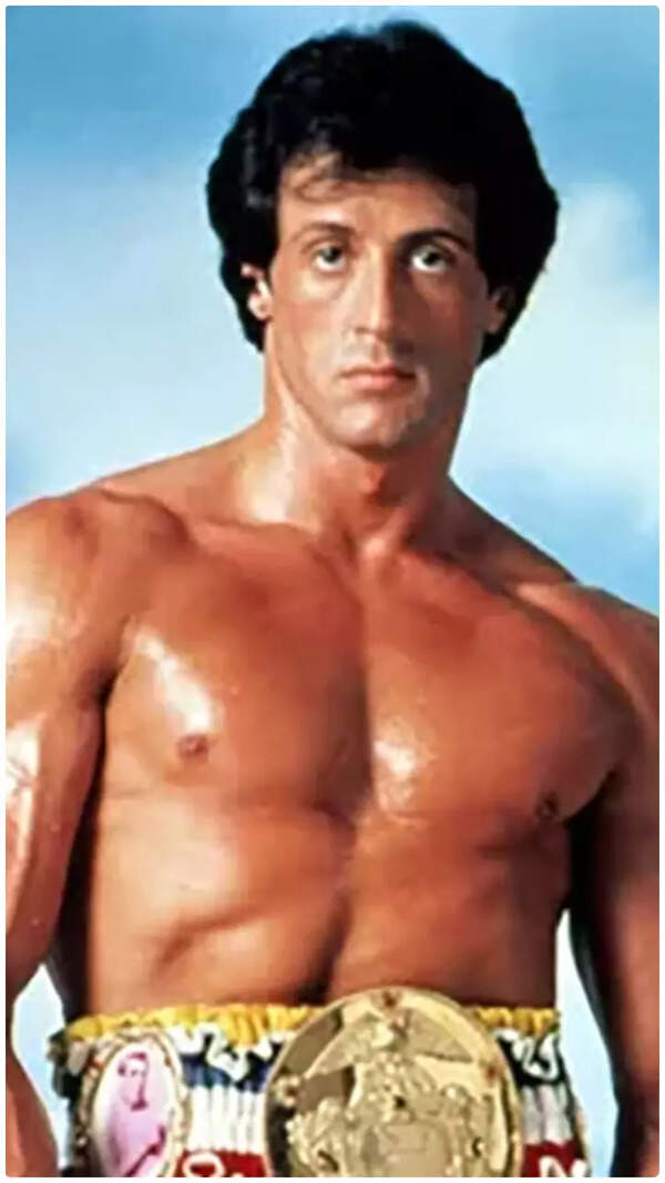 Sylvester Stallone Pictures