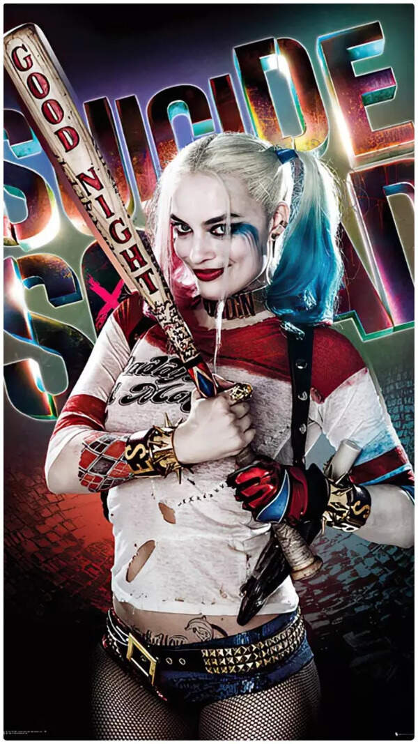 Margot Robbie Pictures