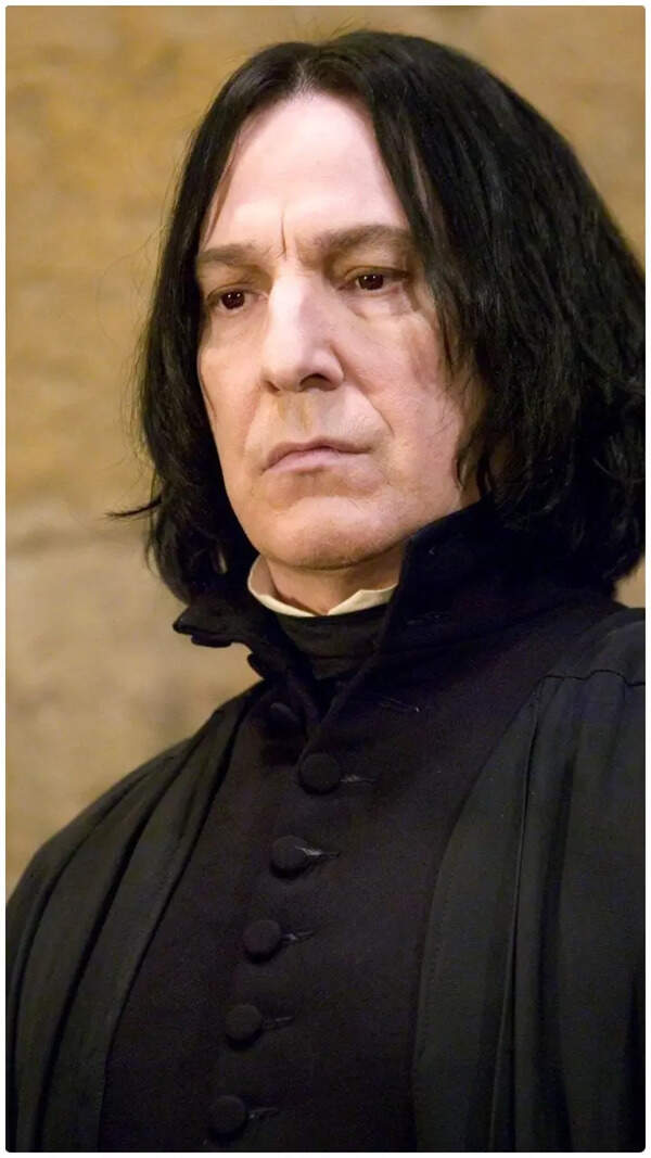 Alan Rickman Images
