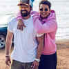 ​Did you speak to Rannvijay after singing Roadies?