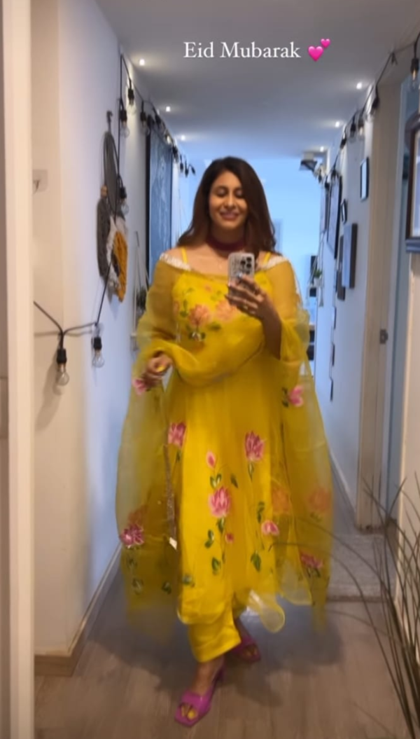 Kishwer Merchant